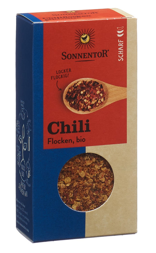 SONNENTOR Chili Flocken BIO