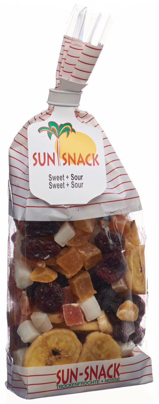 SUN SNACK Sweet+Sour