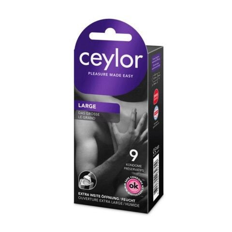 CEYLOR Large Präservativ