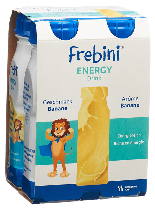 FREBINI Energy DRINK Banane