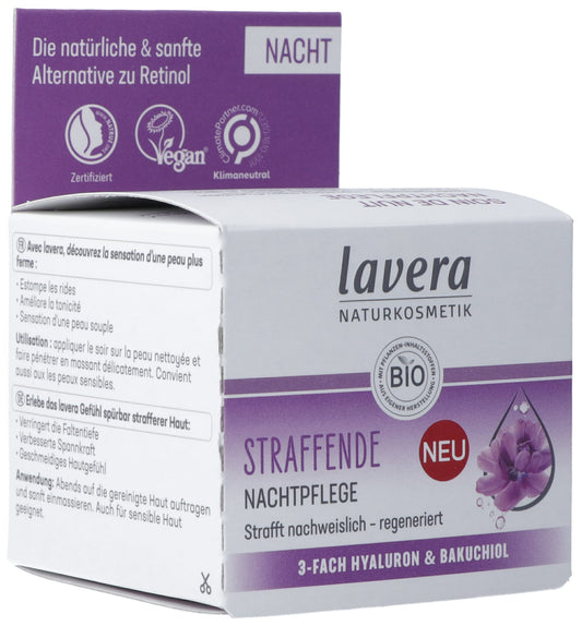 LAVERA Nachtpflege straffend