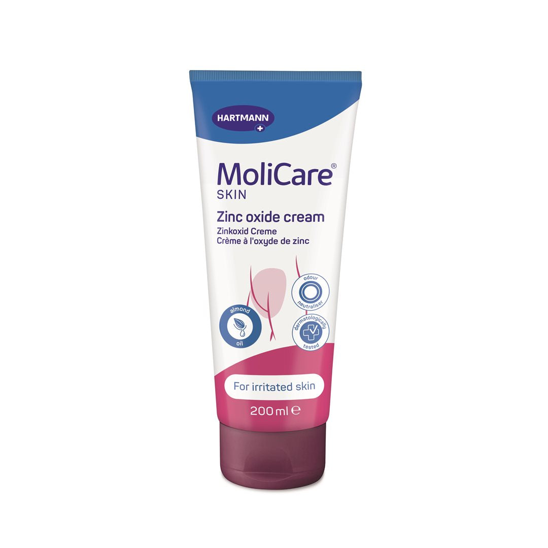MOLICARE Skin Hautschutzcreme Zinkoxid