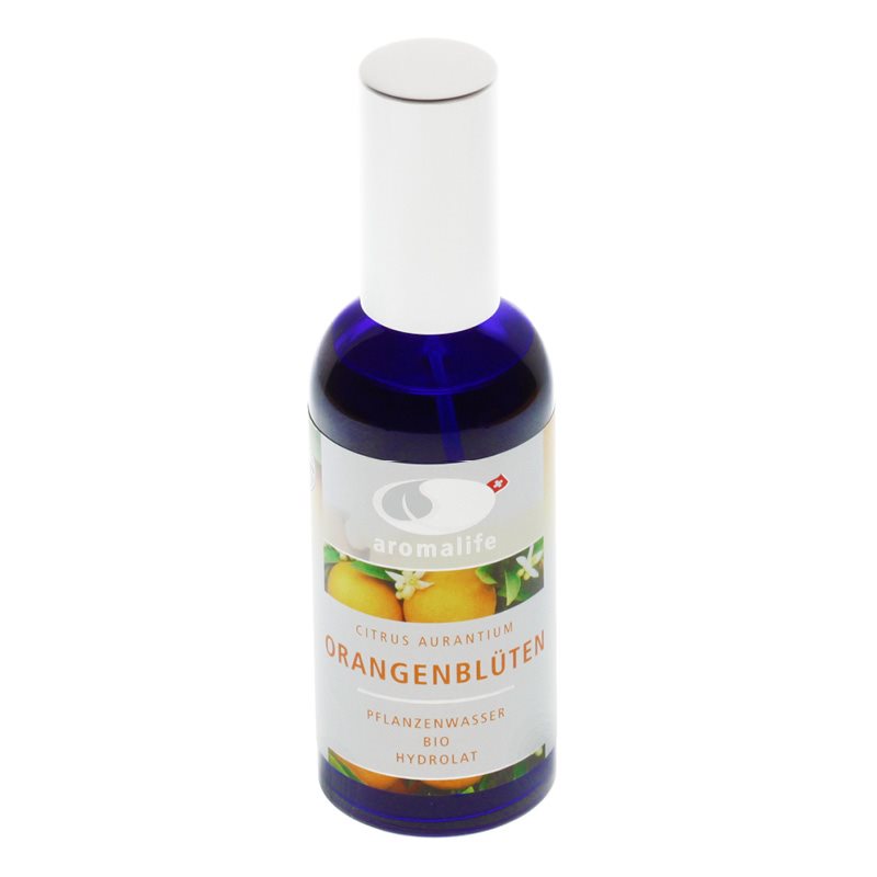 AROMALIFE Pflanzenwasser Orangenblü BIO