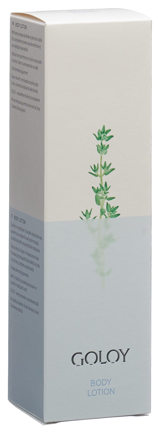 GOLOY Body Lotion