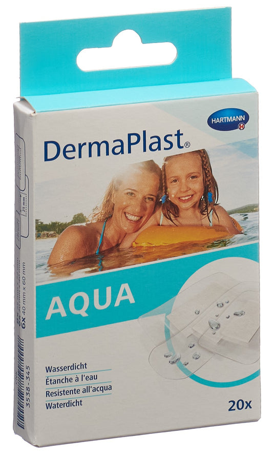 DERMAPLAST Aqua 3 Grössen