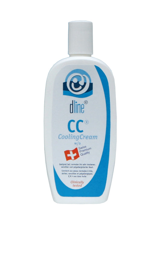 DLINE CC-CoolingCream mit Menthol