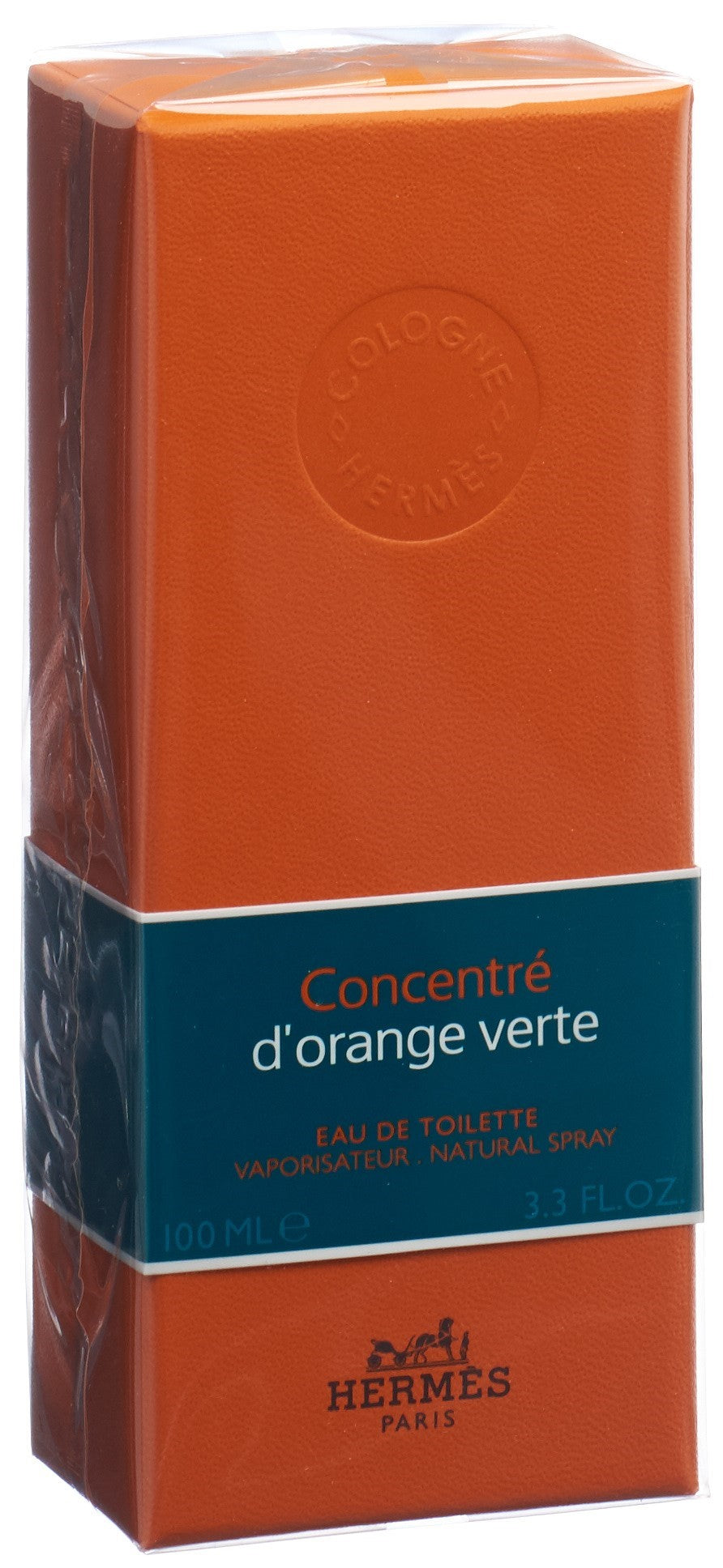 HERMES EAU ORANG VER EDT Conc