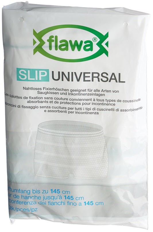 FLAWA Slip Universal Fixierhöschen -145cm