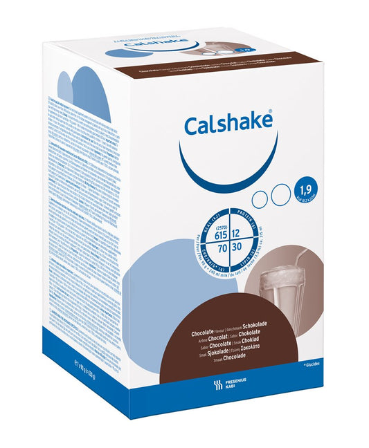 CALSHAKE Schokolade
