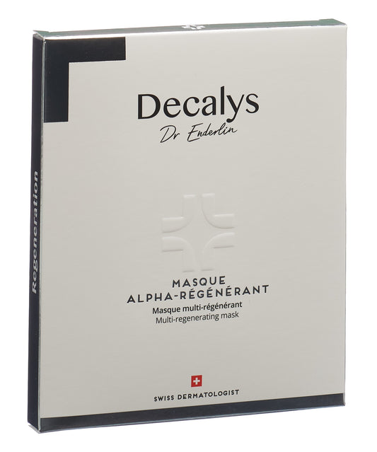 DECALYS Masque alpha-régénérant