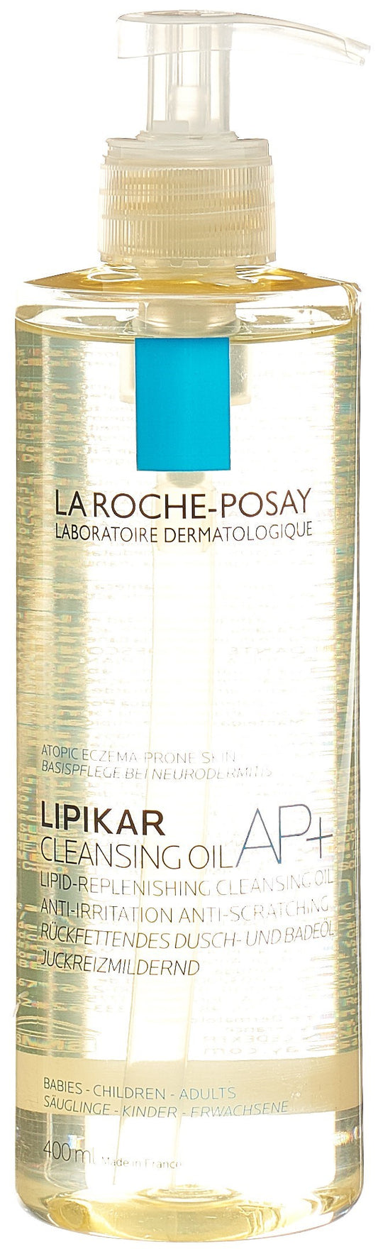 ROCHE POSAY Lipikar Dusch-Badeöl