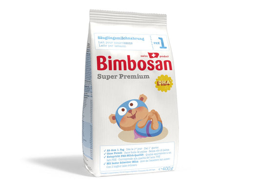 BIMBOSAN Super Premium 1 Säugling refill