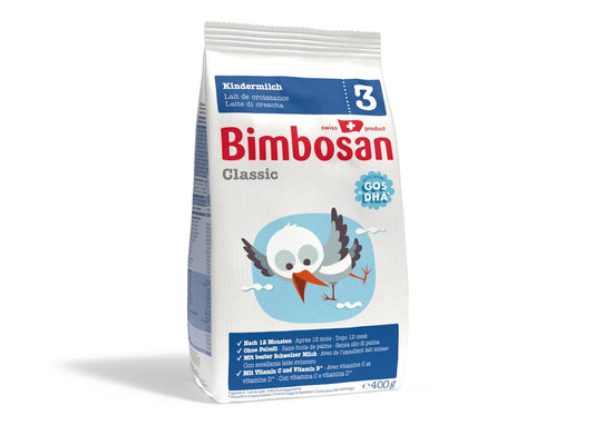 BIMBOSAN Classic 3 Kinder refill