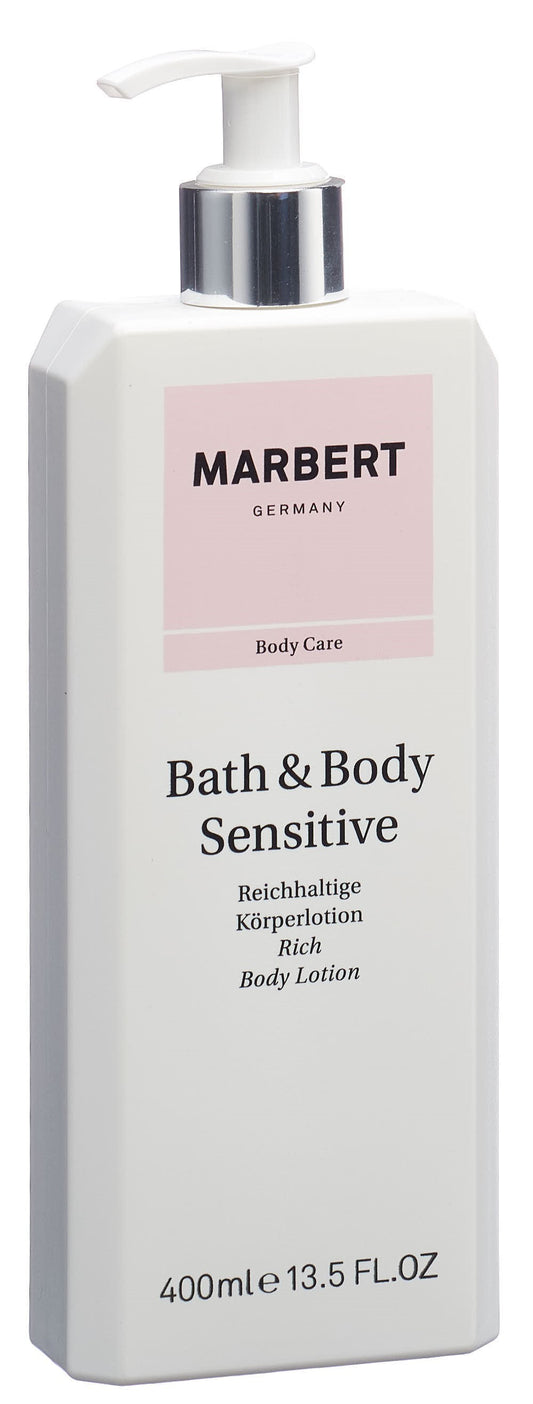 MARBERT BATH&BO SENS Body Lotion