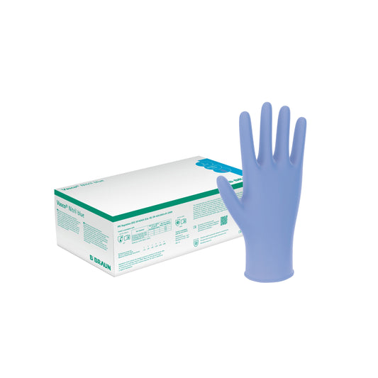 VASCO Nitril M blue