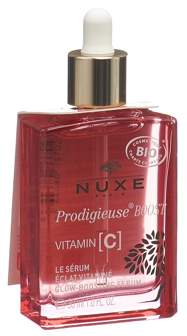 NUXE Prodig Boost Sérum Éclat Bio