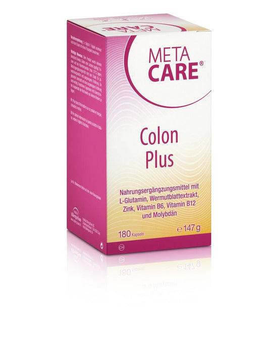 METACARE Colon Plus Kaps