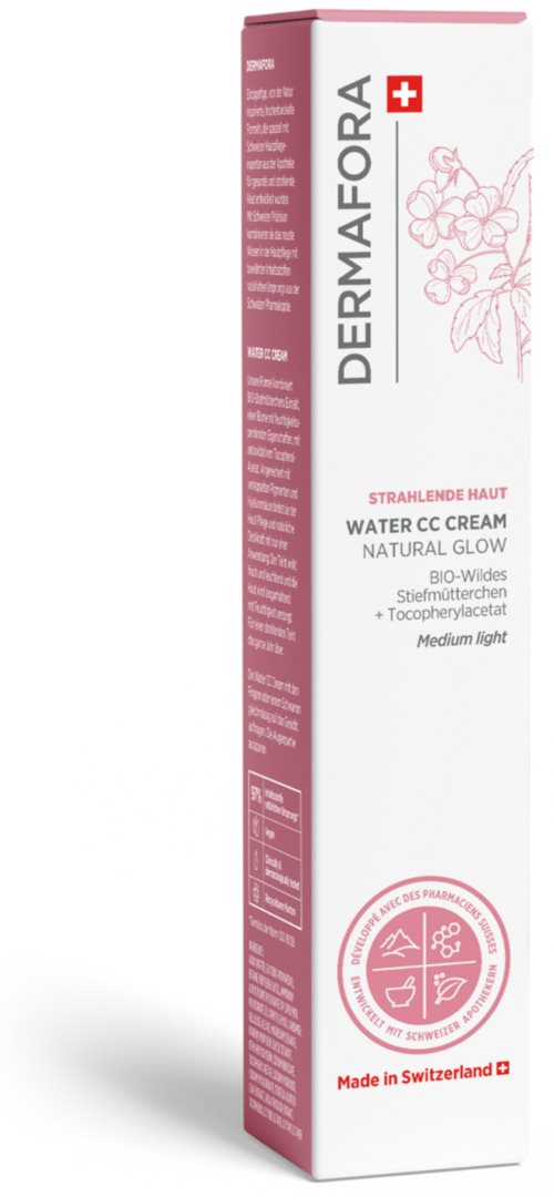 DERMAFORA Water CC Cream light