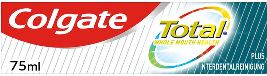 COLGATE TOTAL PLUS INTERDENTALREIN Zahnpasta