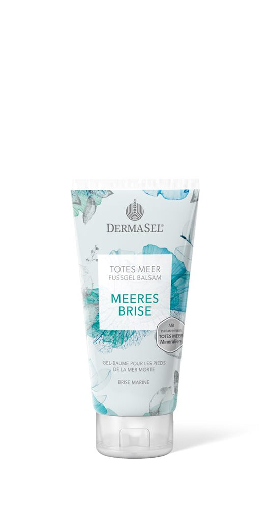 DERMASEL Fussgel Bals Meeres Brise df