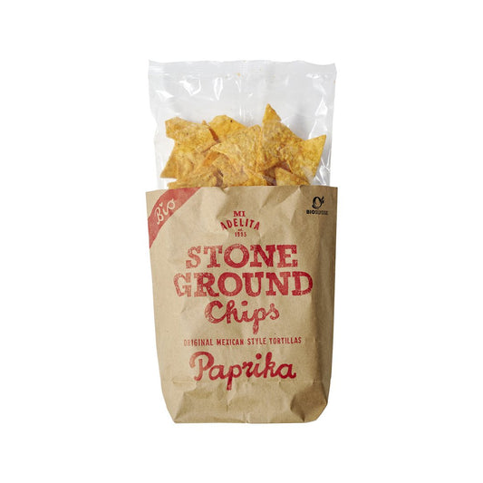 MIADELITA Tortilla Chips Paprika