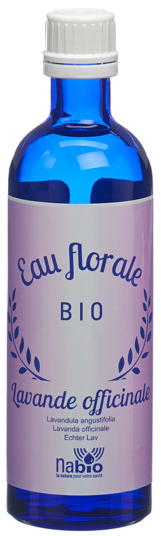 NABIO Hydrolat Lavendelwasser Bio
