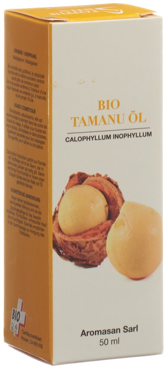 AROMASAN Tamanu Öl Bio