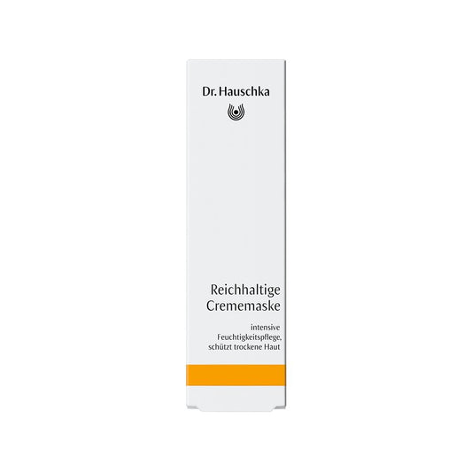 DR. HAUSCHKA Reichhaltige Crememaske