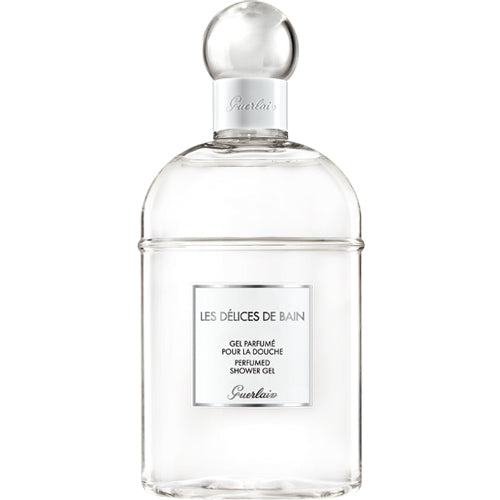 GUERLAIN DELICE BAIN Shower Gel