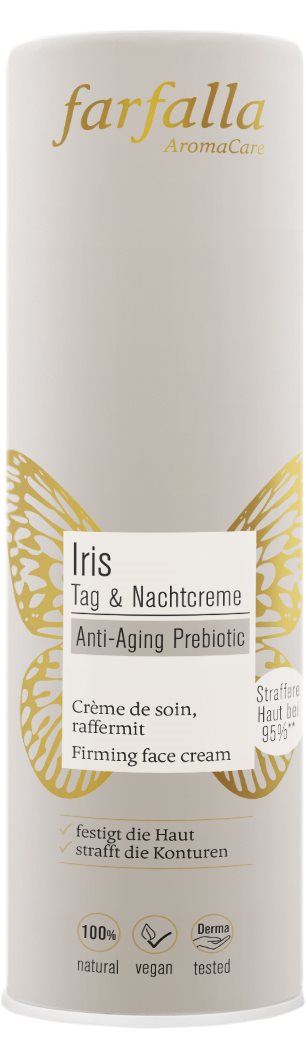 FARFALLA Tag & Nachtcreme Iris