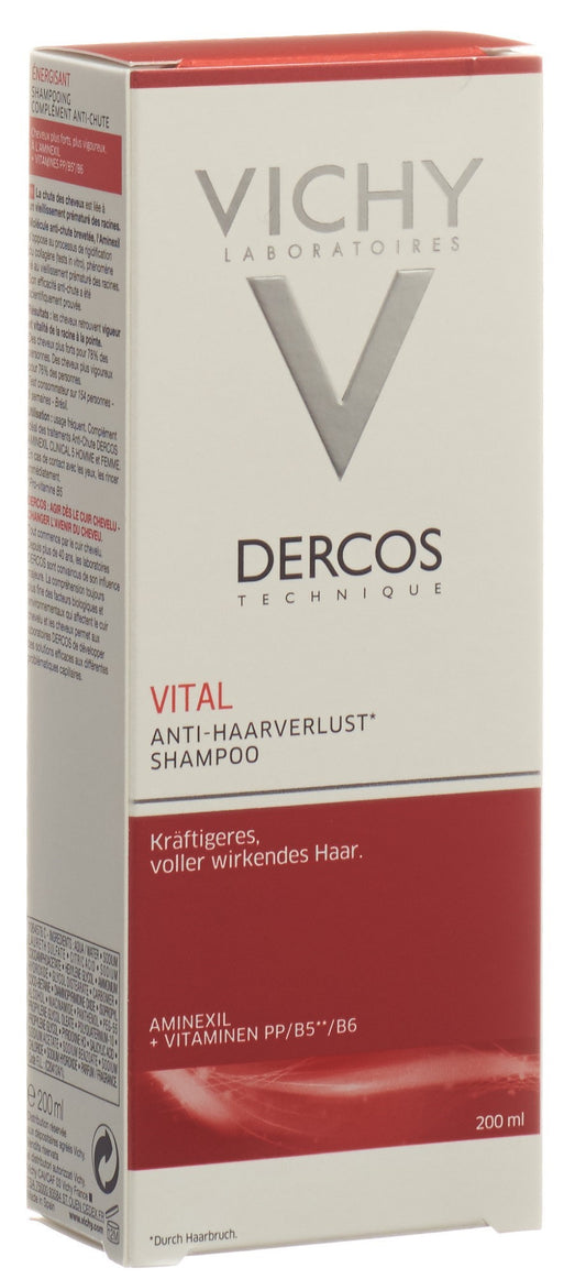 VICHY Dercos Vital Shamp mit Aminexil DE/IT