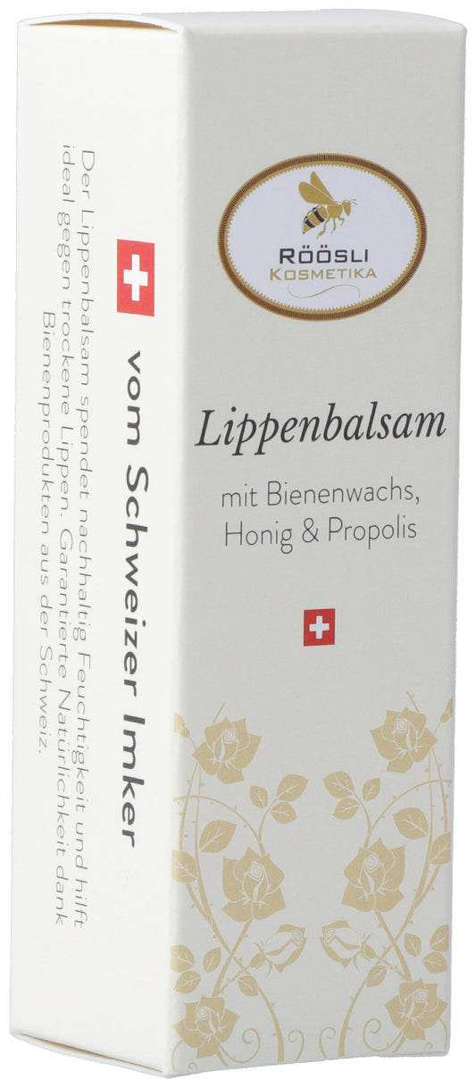 RÖÖSLI Lippenbalsam
