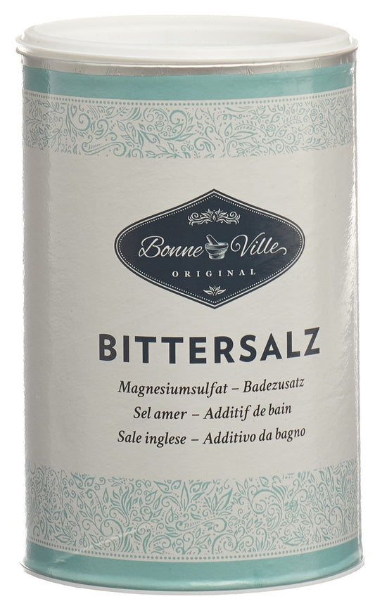 BONNEVILLE Bittersalz