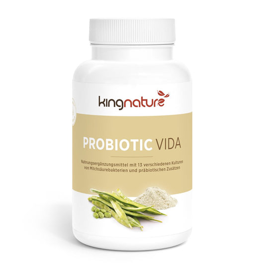 KINGNATURE Probiotic Vida Plv