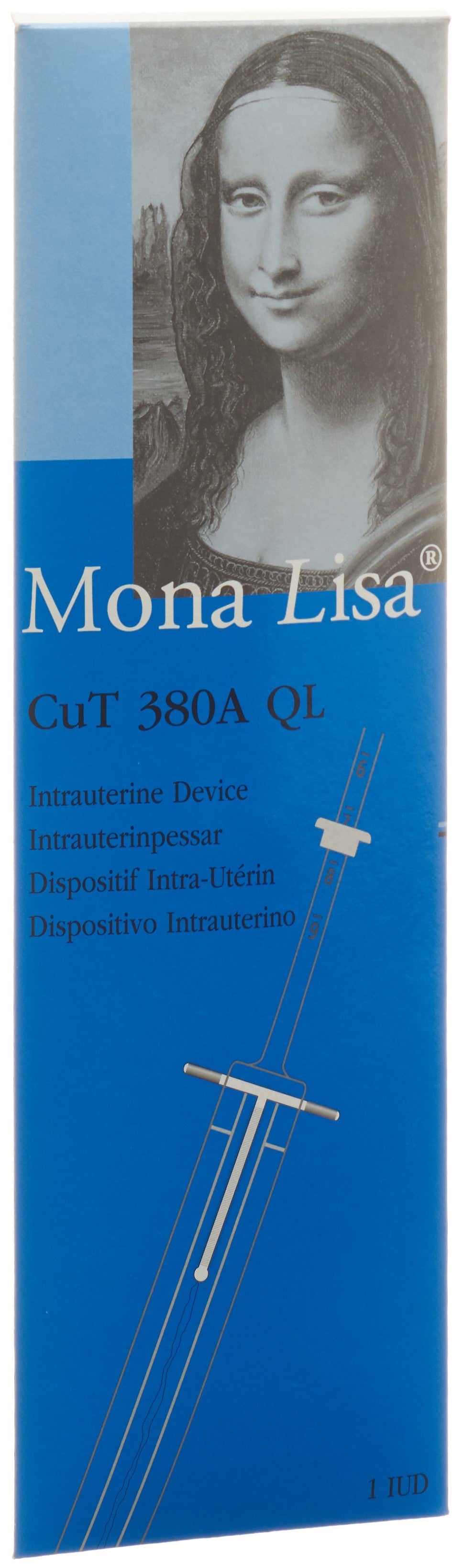 MONA LISA IUP CuT 380A QL