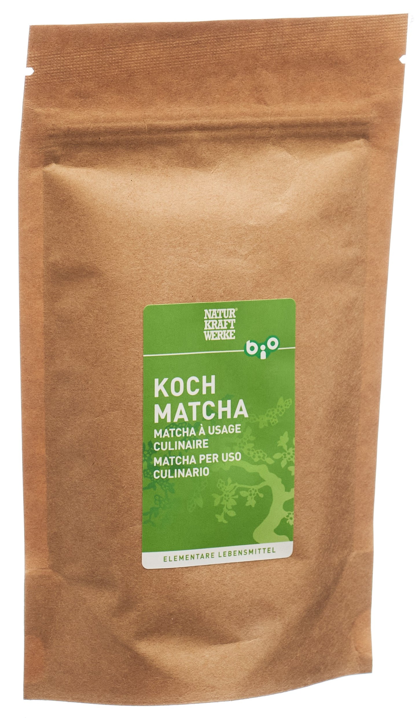 NATURKRAFTWERKE Koch Matcha Bio