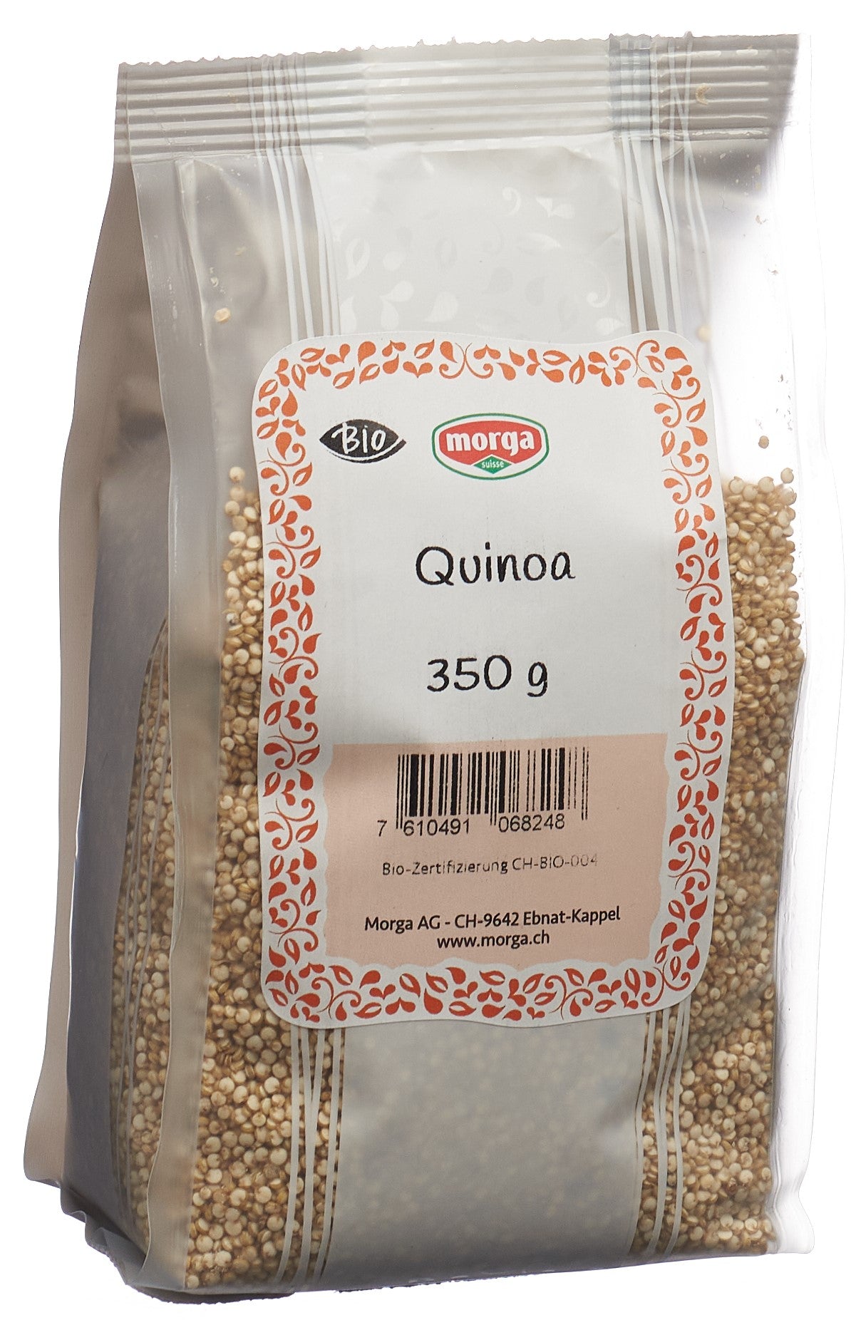 MORGA Quinoa Bio