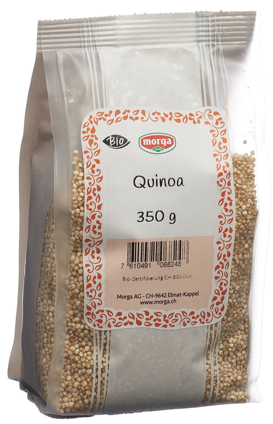 MORGA Quinoa Bio