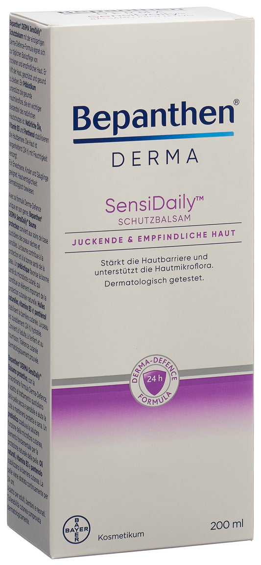 BEPANTHEN DERMA SensiDaily Schutzbalsam