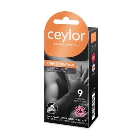 CEYLOR Thin Sensation Präservativ