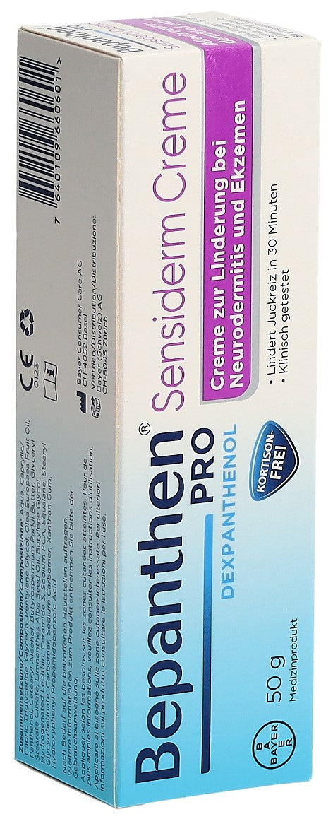 BEPANTHEN Pro Sensiderm Creme