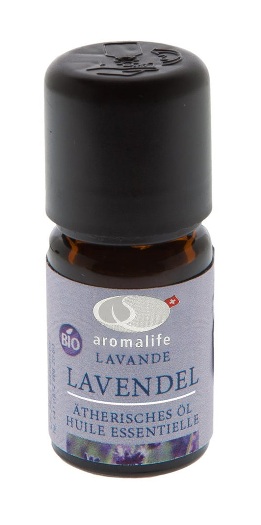 AROMALIFE Lavendel fein Äth/Öl BIO