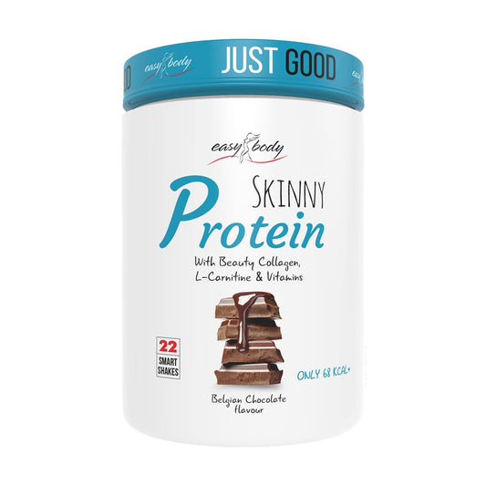 EASY BODY Skinny Protein Belgian Chocolate
