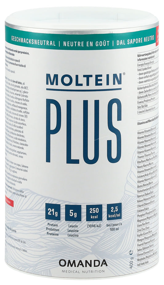 MOLTEIN PLUS 2.5 Neutral