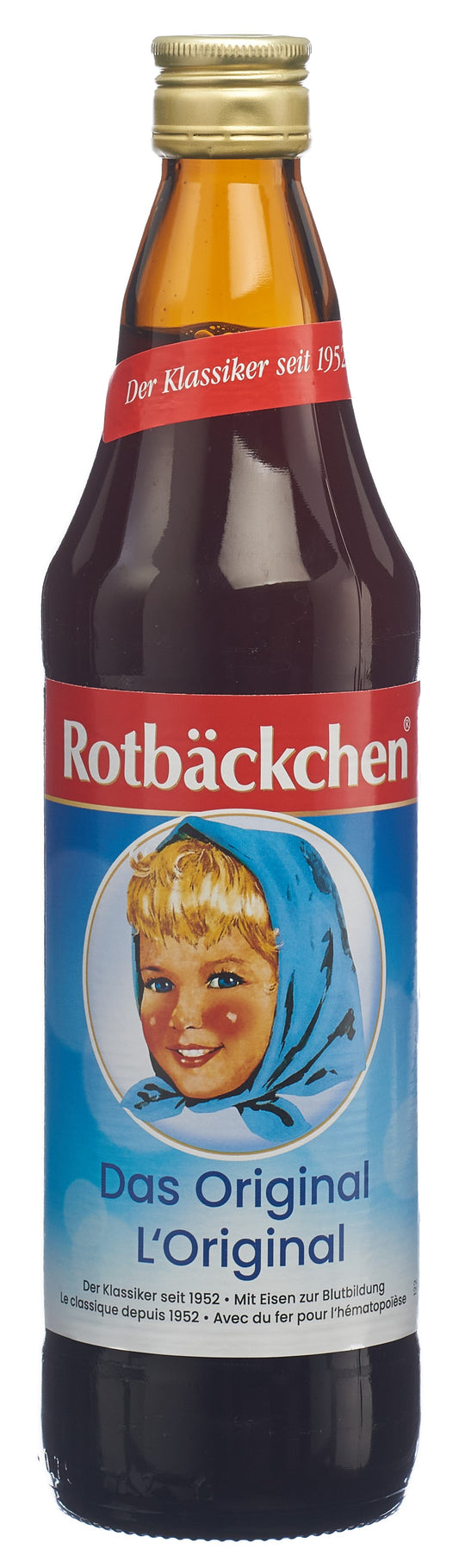 RABENHORST Rotbäckchen Klassik