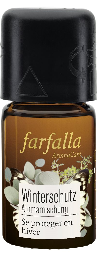 FARFALLA Aromamischung bleib gesund Ravinsara
