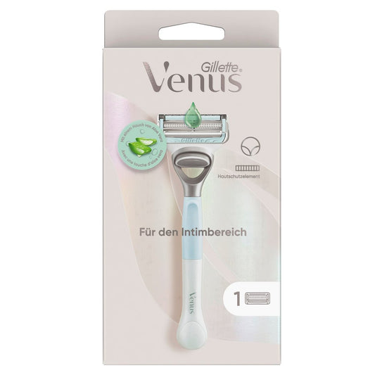GILLETTE Venus für den Intimbereich mit 1 Klinge