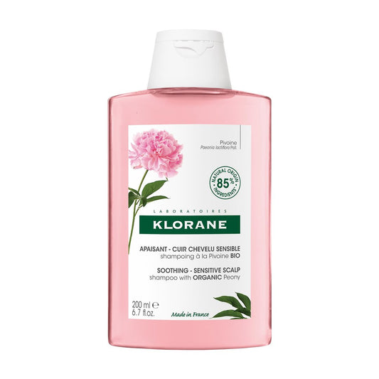 KLORANE Pfingstrose Bio Shampoo