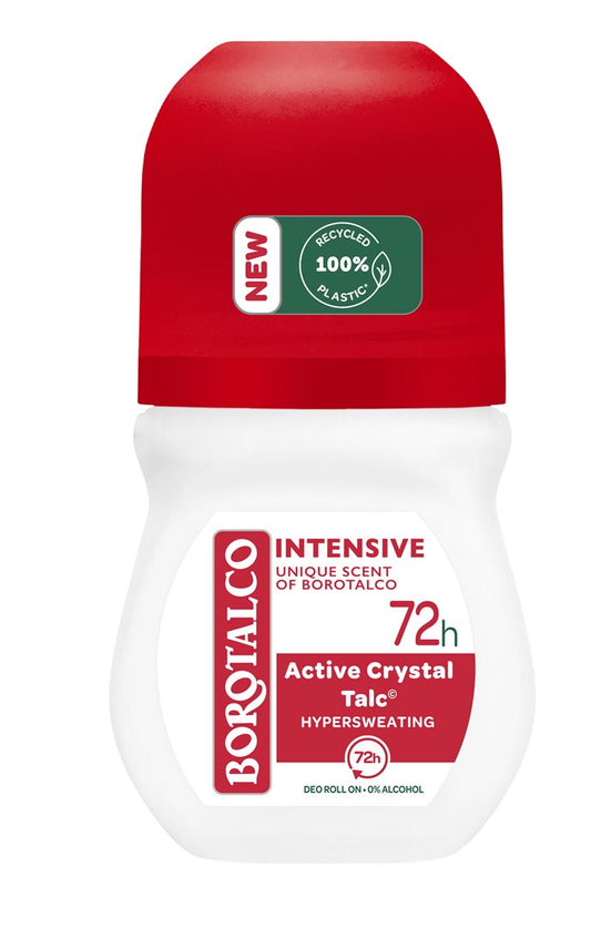 BOROTALCO Deo Intensive Roll on