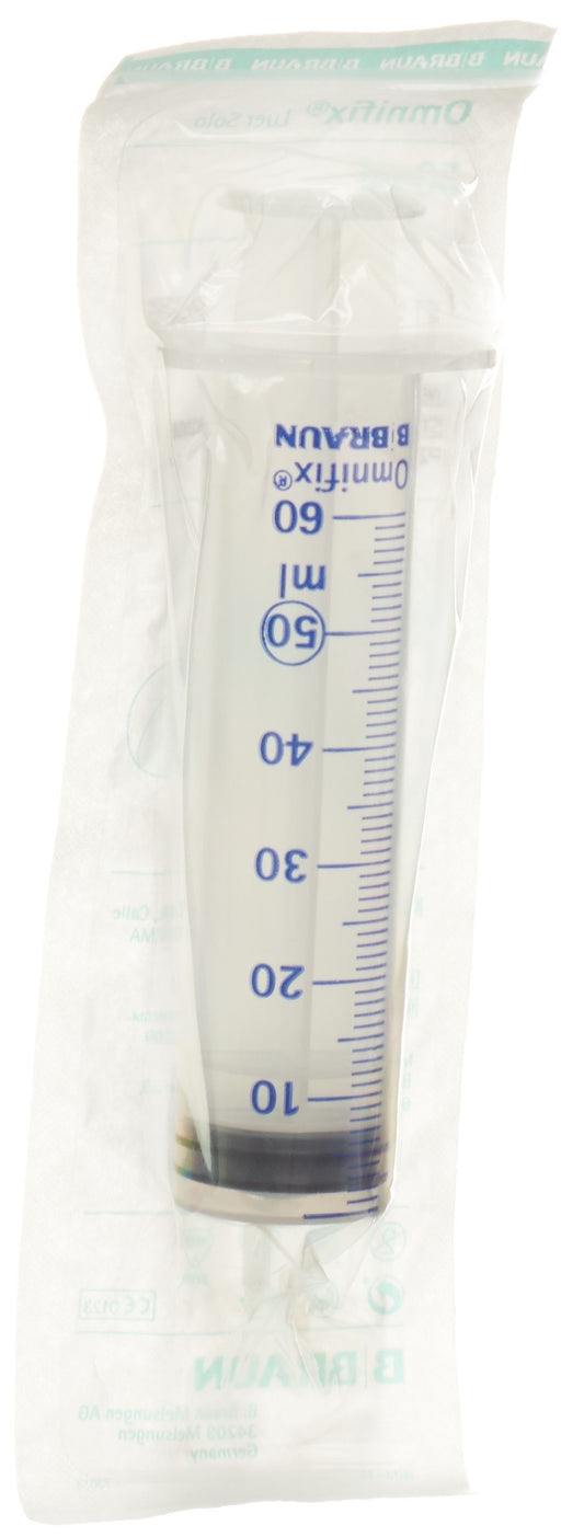 OMNIFIX Spritze 50ml Luer latexfrei